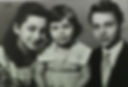 FJ: Fred Jonas’s children. From left to right: Vicky, Sonia and Gerald Jonas, Leipzig, 1963.