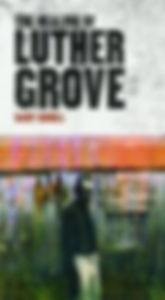THE HEALING OF LUTHER GROVE by Barry Gornell