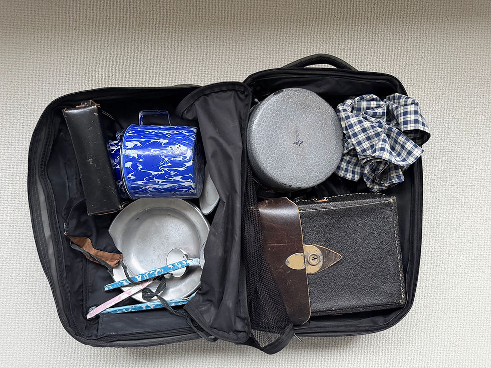 Still Travelling