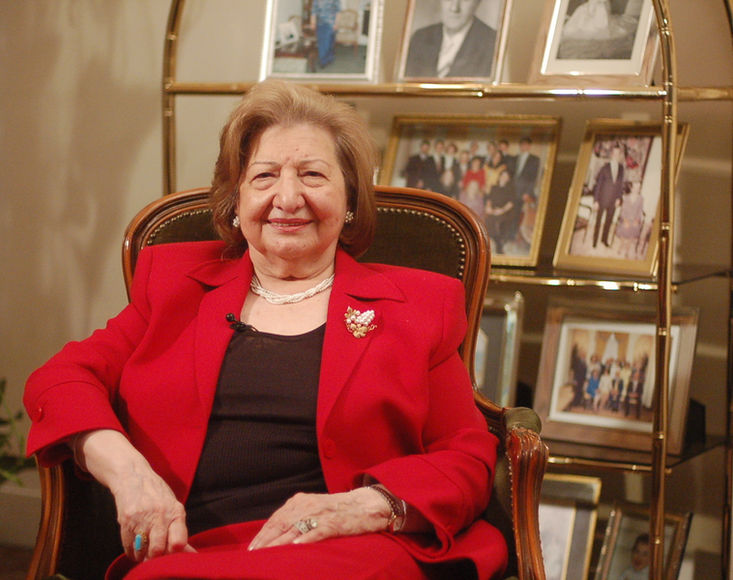Eileen Khalastchy