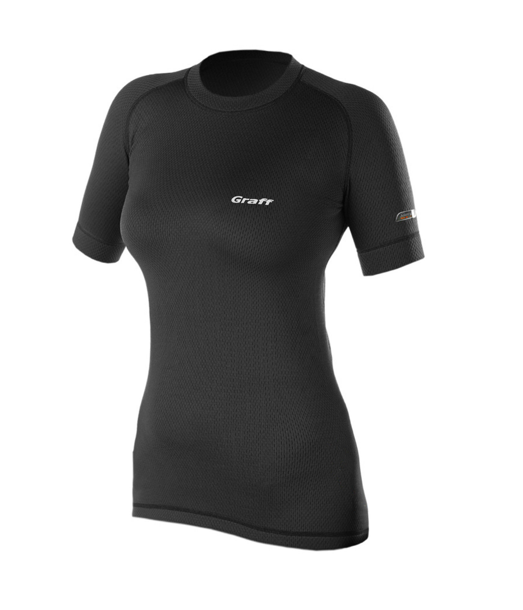 Damska Koszulka Termoaktywna DUO SKIN 200 (-908-D-2)