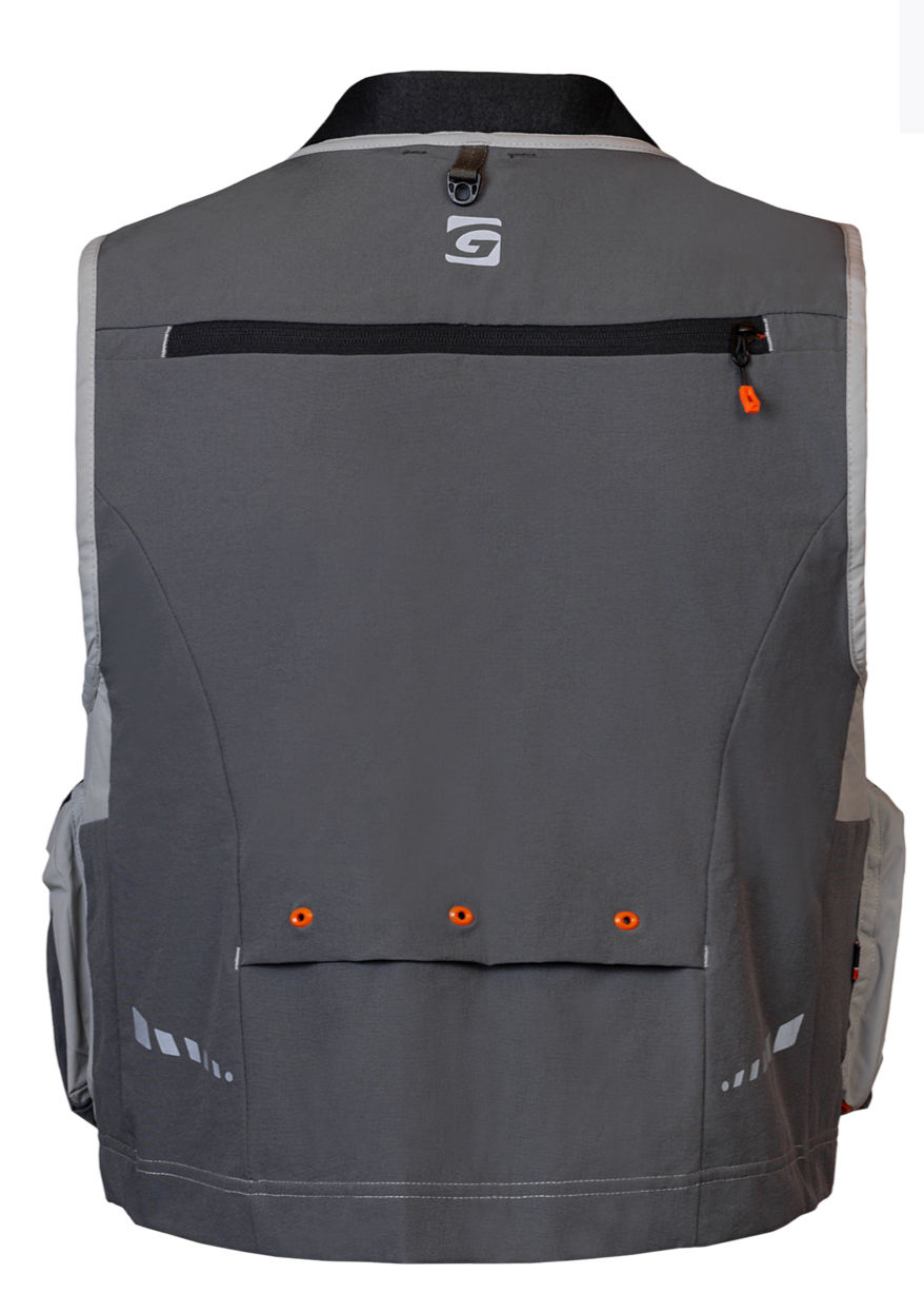 Miniatura: Kamizelka wędkarska 329-B