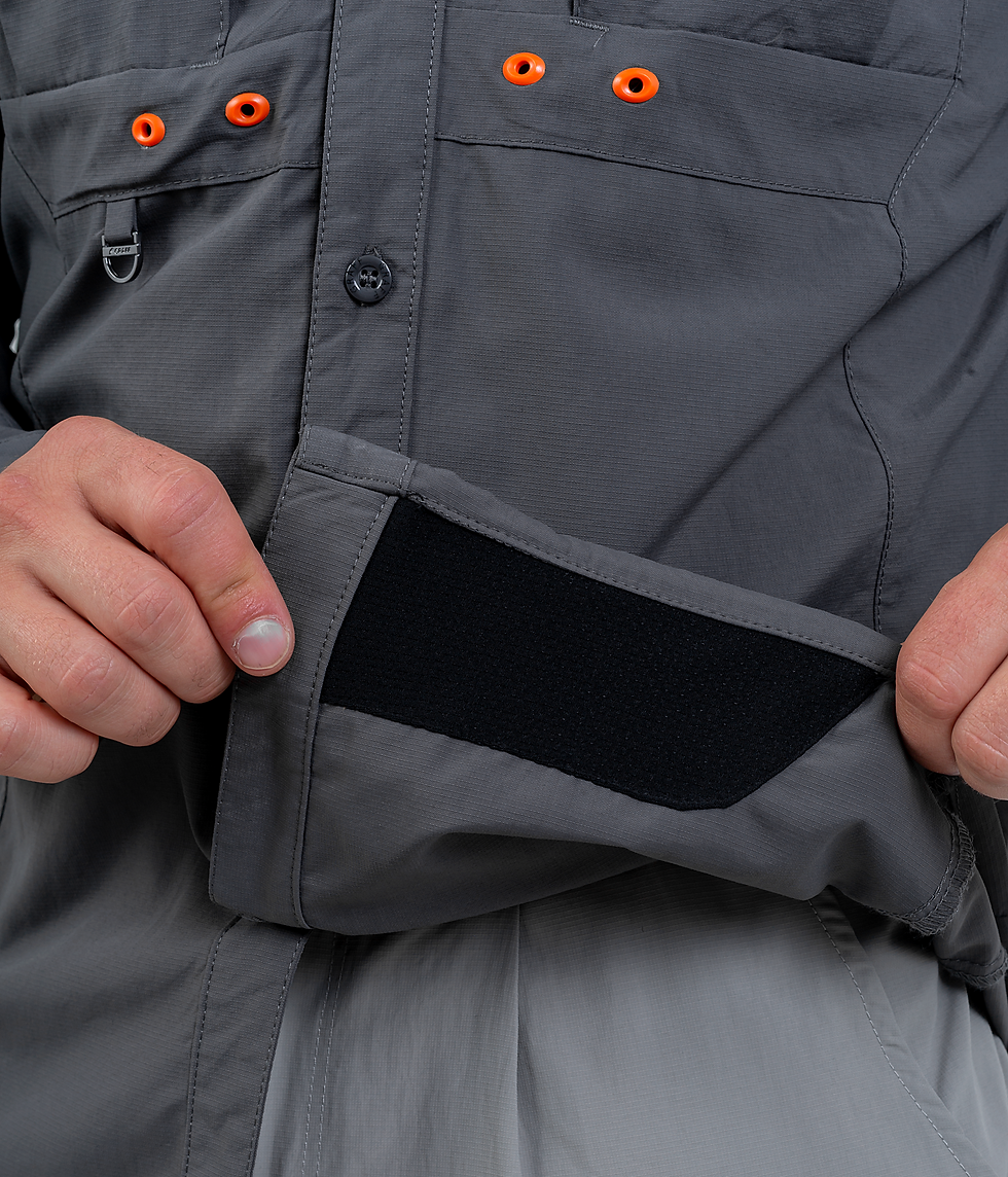 Miniatura: Koszula przeciwsłoneczna 807-KO-CL-2 UPF50