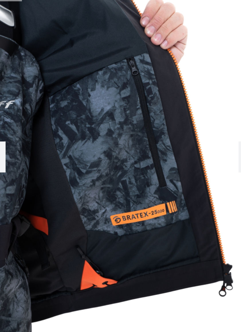 Miniatura: Komplet przeciwdeszczowy 631-B-8/3/731-B-8/3 edition 3.0