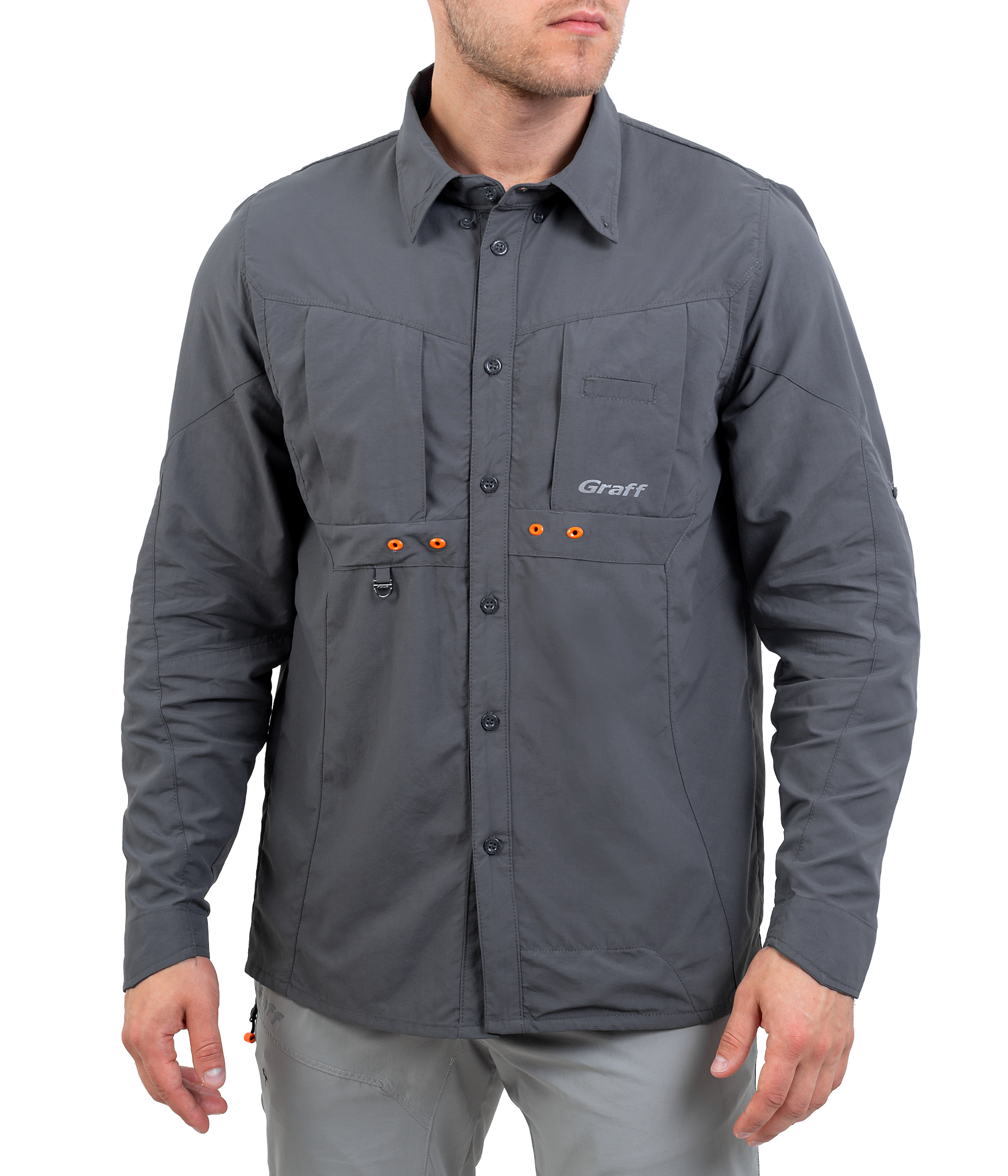 Koszula przeciwsłoneczna 807-KO-CL-2 UPF50