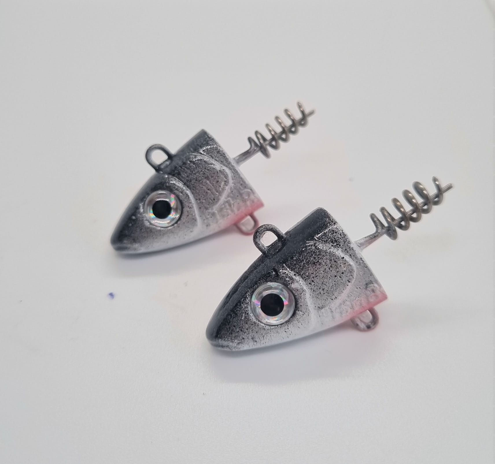 Główka Vertical & Pelagic head-wkręcane 35.45.55.65GR FishB