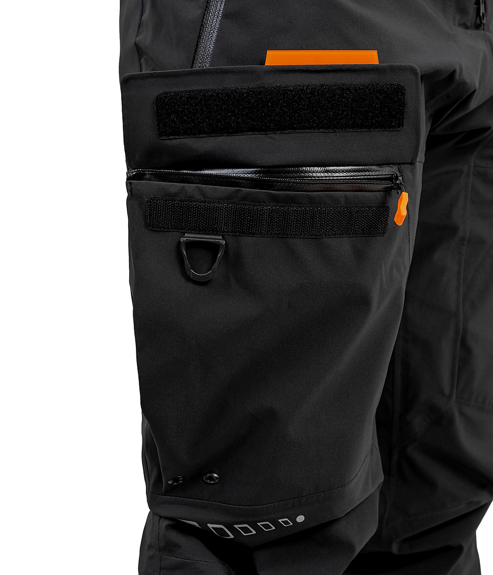 Miniatura: Komplet przeciwdeszczowy 631-B-2/731-B-2 edition 2.0