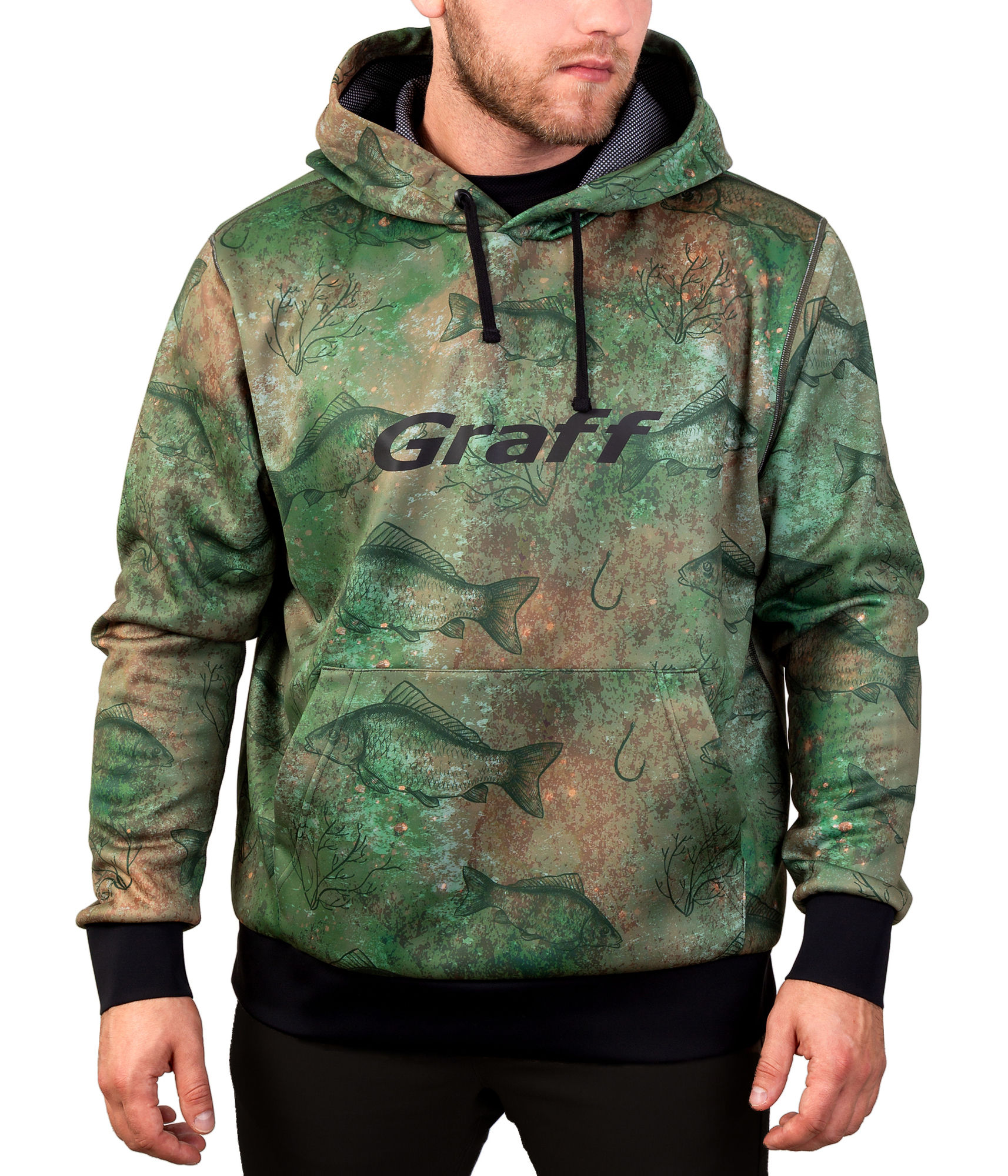 Wodoodporna Bluza Graff Poland