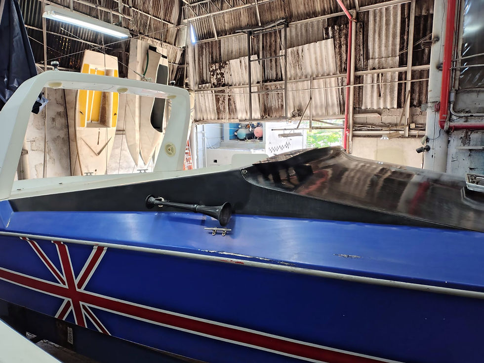 Miniatura: Casco Magnum 29