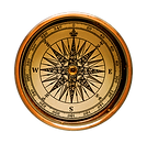 Bussola para chegar na Poddium Náutica