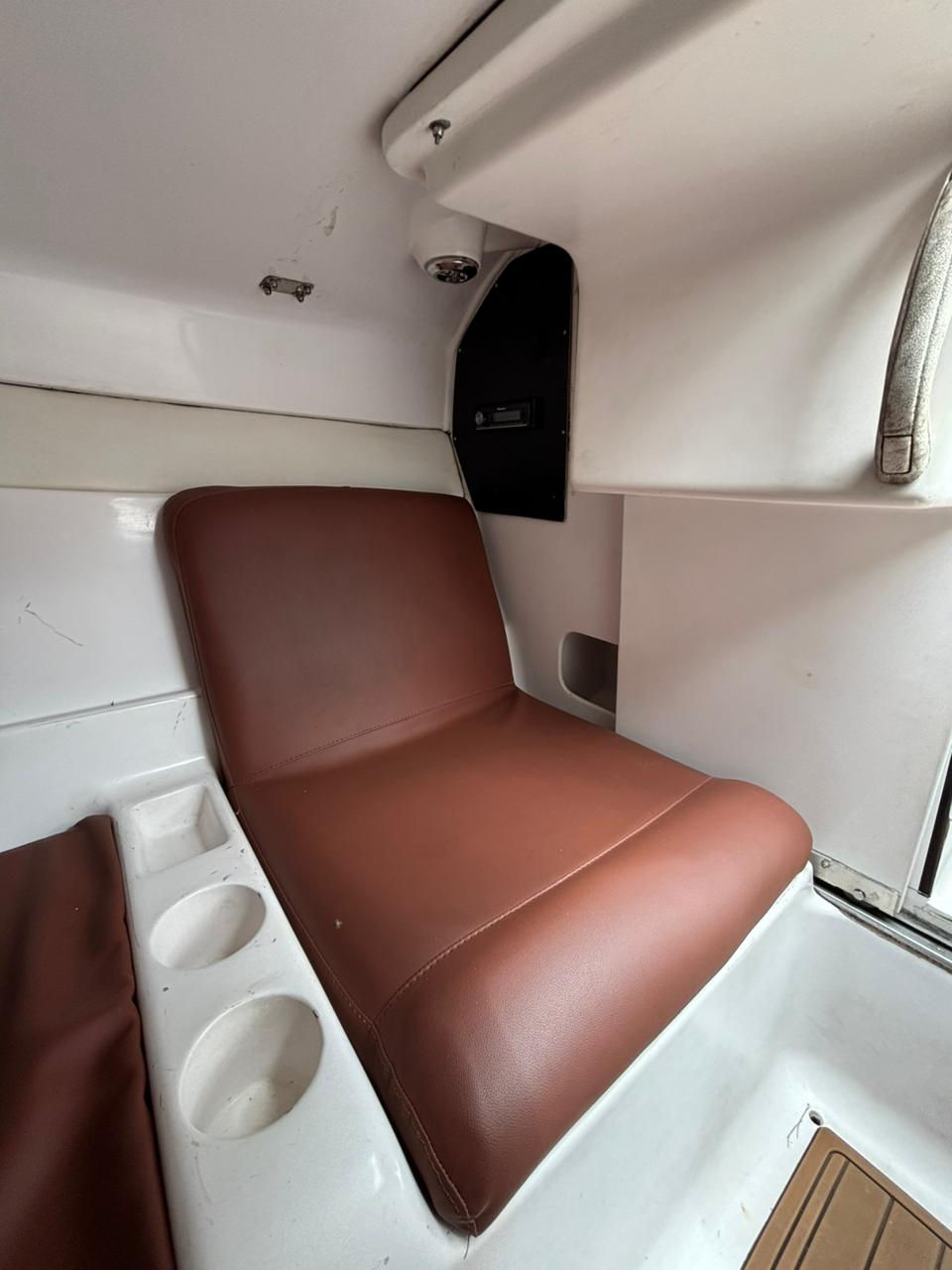 Miniatura: Lancha Real 290 com Mercury Seapro 300hp