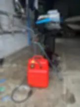 Miniatura: Motor De Popa 25 Hp Mercury 2t Sea Pro