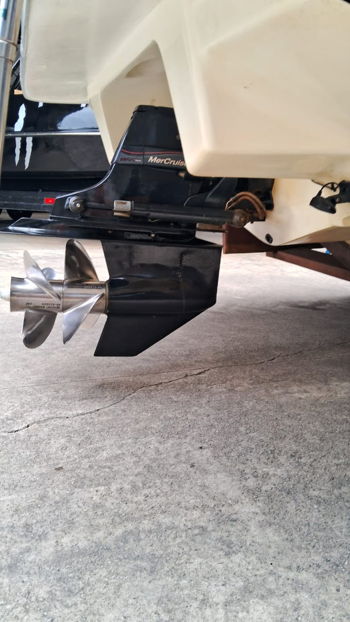 Miniatura: Lancha Real 240 Class