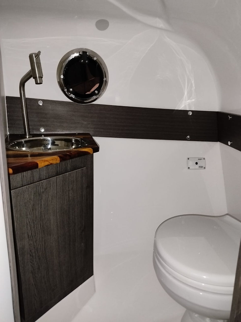 Miniatura: Lancha Alpha Boats 245