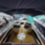 Miniatura: Lancha Bayliner 25 Mercruiser 496 Carreta Rodoviaria