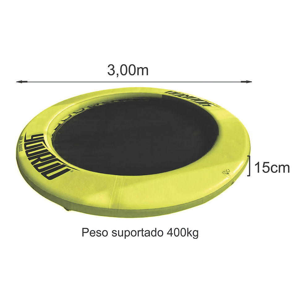 Miniatura: Splash Deck Youroo