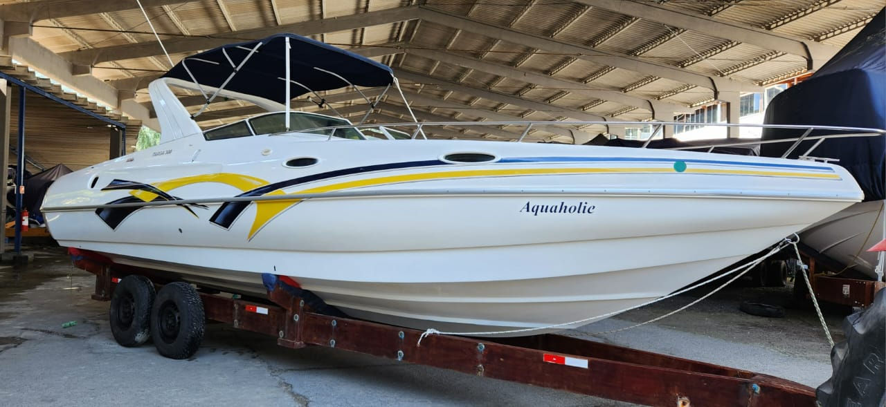 Lancha Real 29 - Power Boats