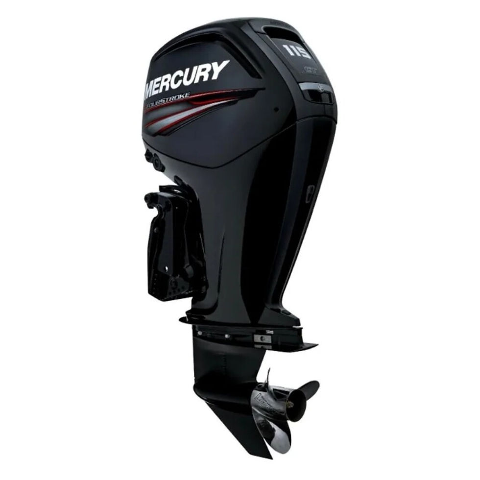 Miniatura: MOTOR DE POPA, MERCURY 115 EXLhPT EFI CT MID. TILLER, 4 TEMPOS