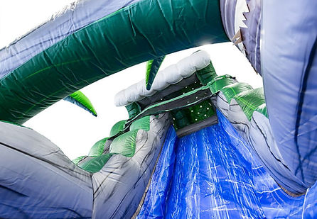 Toboggan Aquatique Gonflable.ellanime.2.