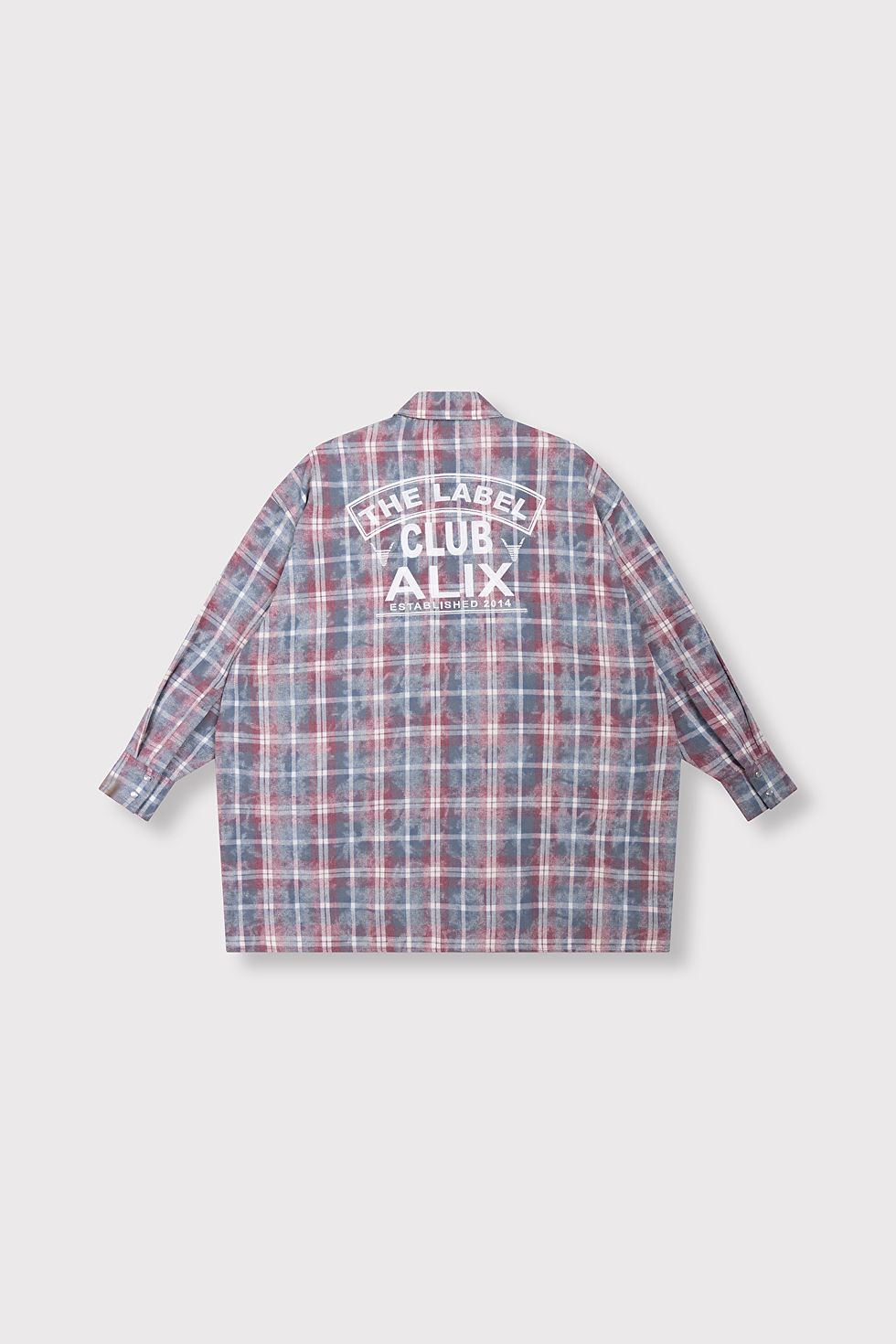 Thumbnail: CHECKED DRESS ALIX THE LABEL