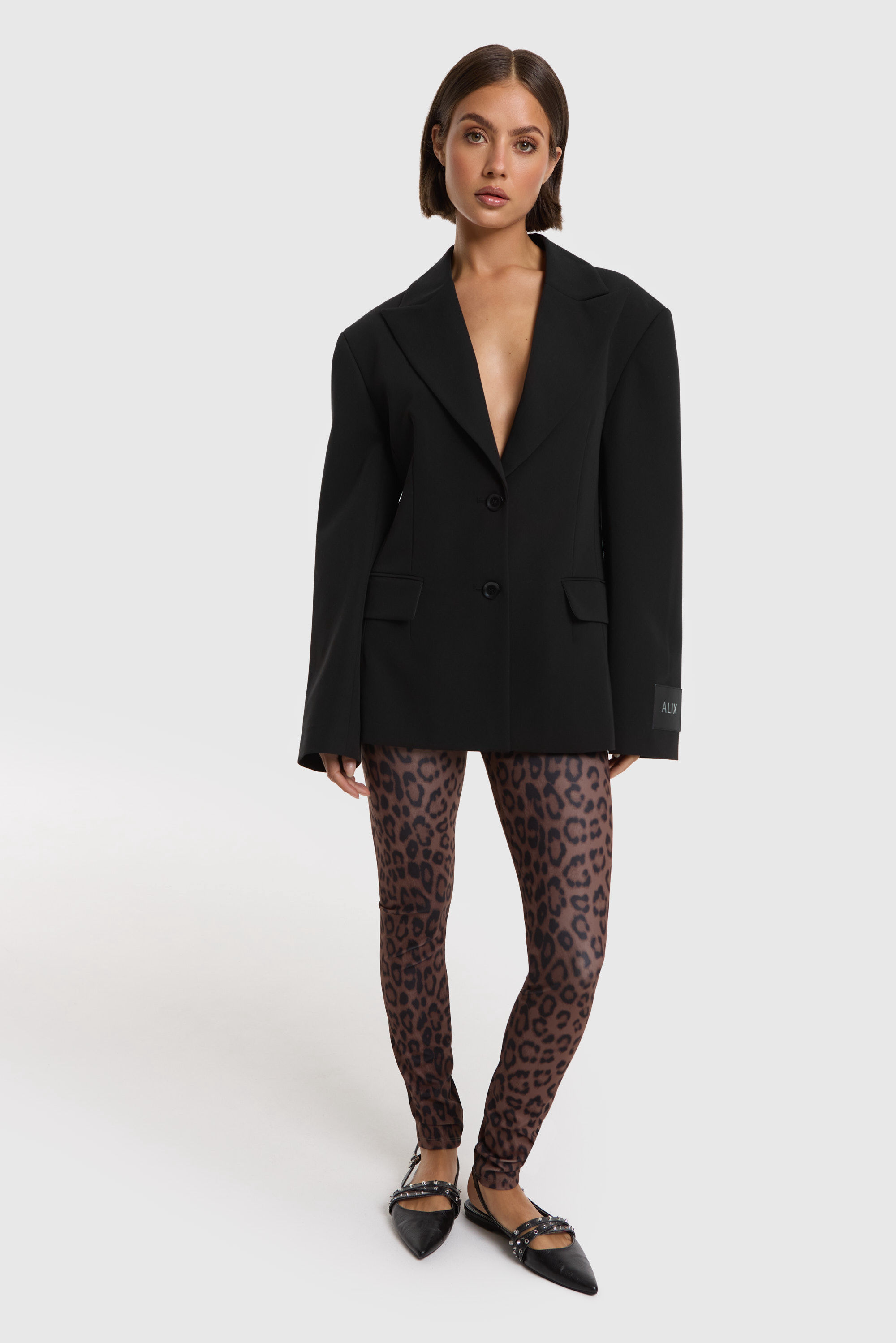 LEOPARD LEGGING