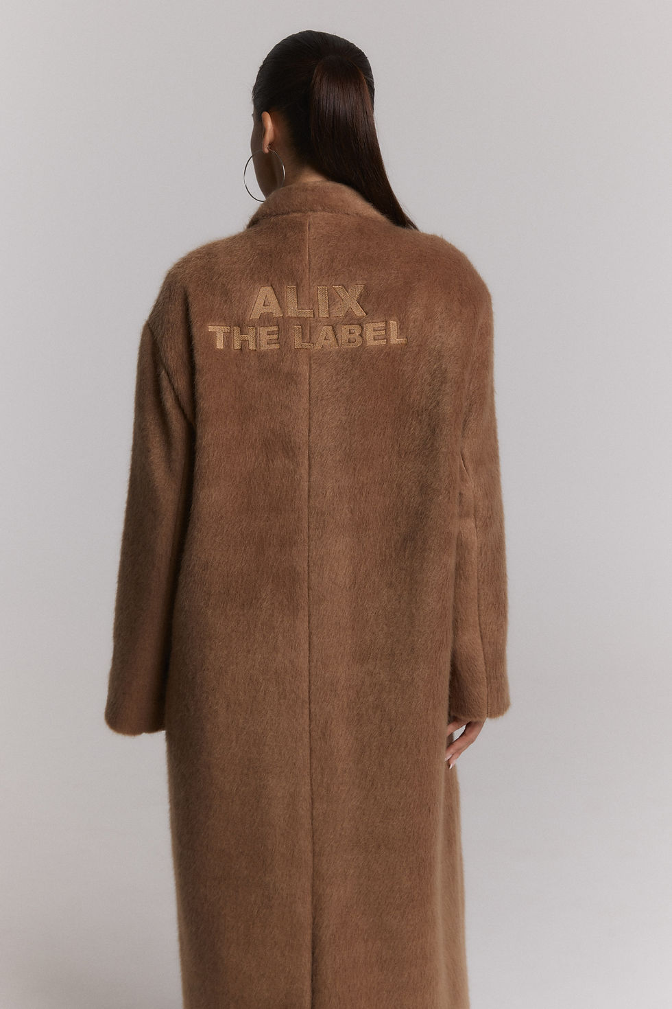 Thumbnail: LONG HAIRY COAT