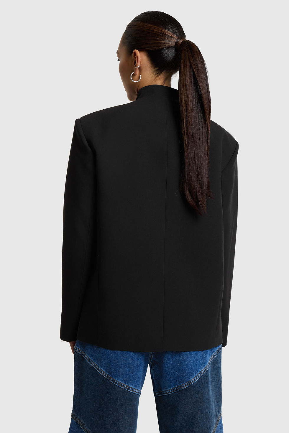Thumbnail: MILITAIRE BLAZER