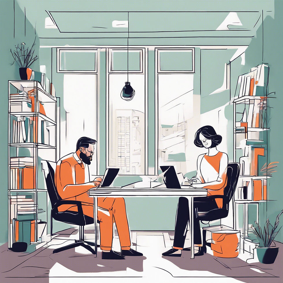 The Art of Ghostwriting: The Invisible Hand Behind Your Brand