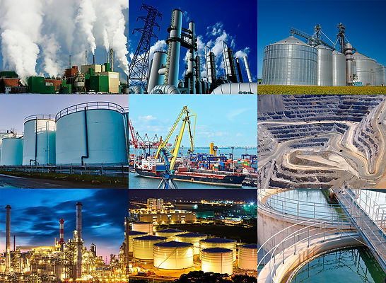 Types of Industries