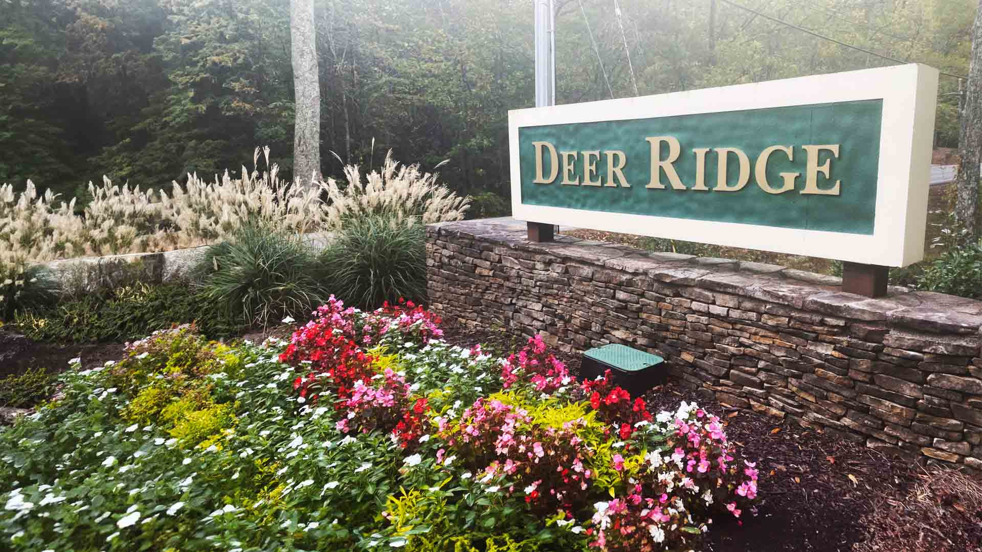 Deer Ridge Subdivision Ooltewah TN Home