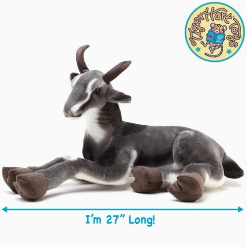 邦楽 GOATBED FLOAT3SONGS/Re-MMS 2025EDITION Stuffie: Samuel the Pygmy Goat 27