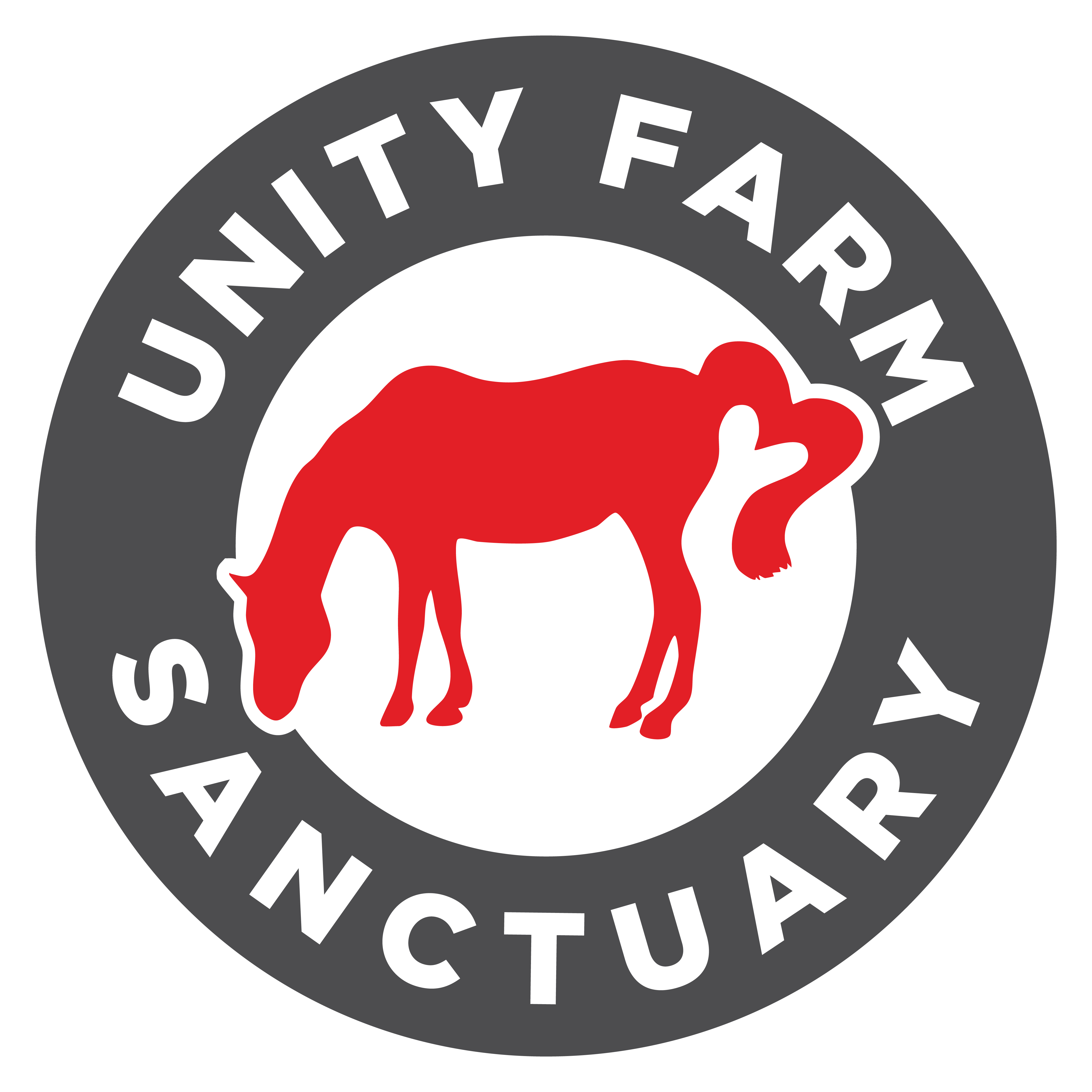 Unity Farm Sanctuary logo