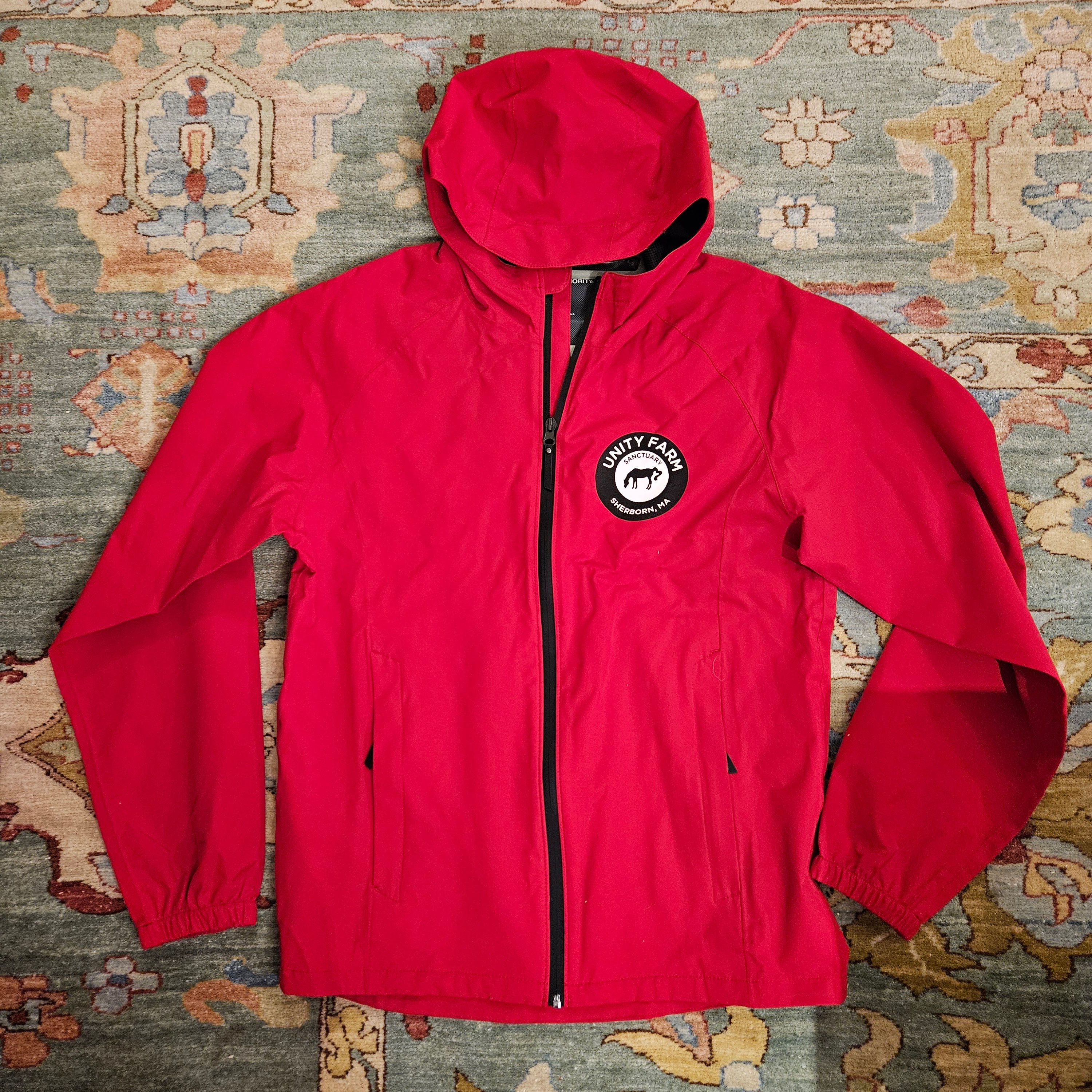 Clothing: UFS Raincoat