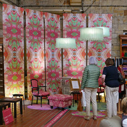 Exhibition Landpartie at Castle Bückeburg