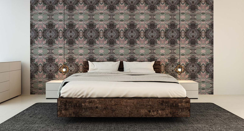 Interior Design Bedroom Color Dusk + Dawn