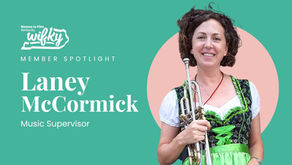 Filmmaker Spotlight: Laney McCormick