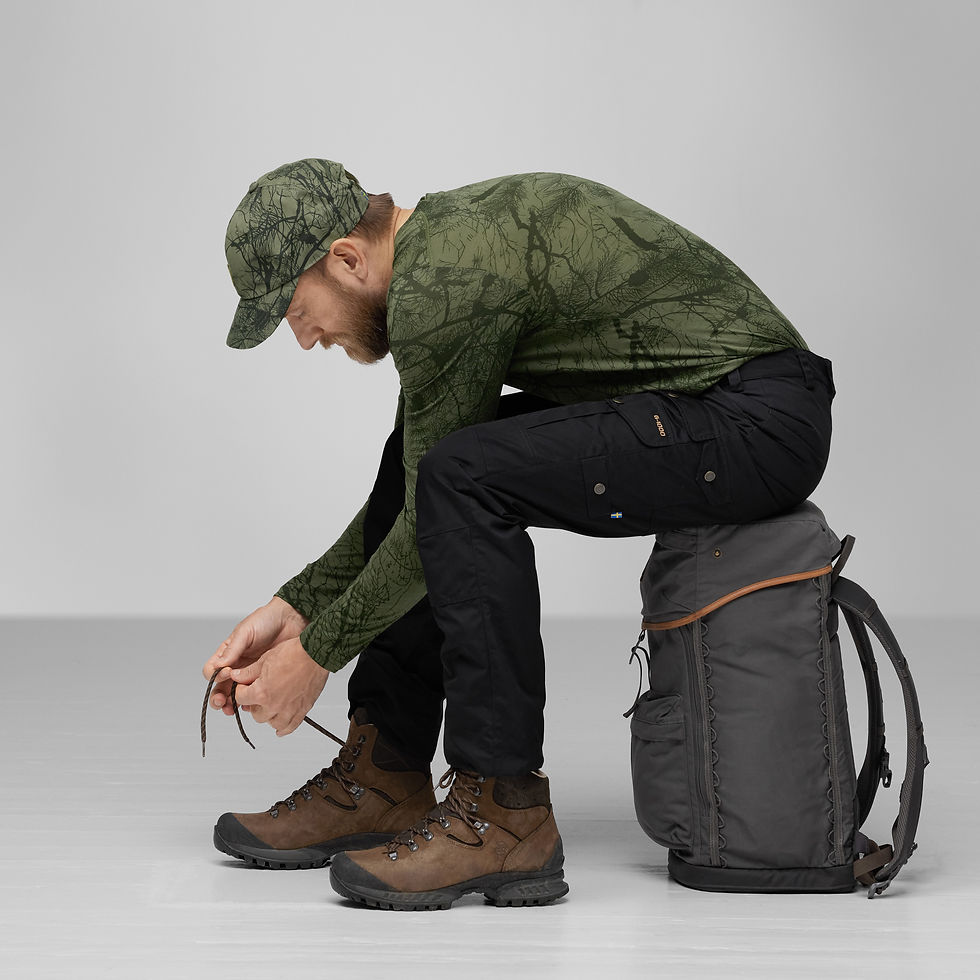 Miniaturbild: Fjällräven Barents Pro Trouser Herren