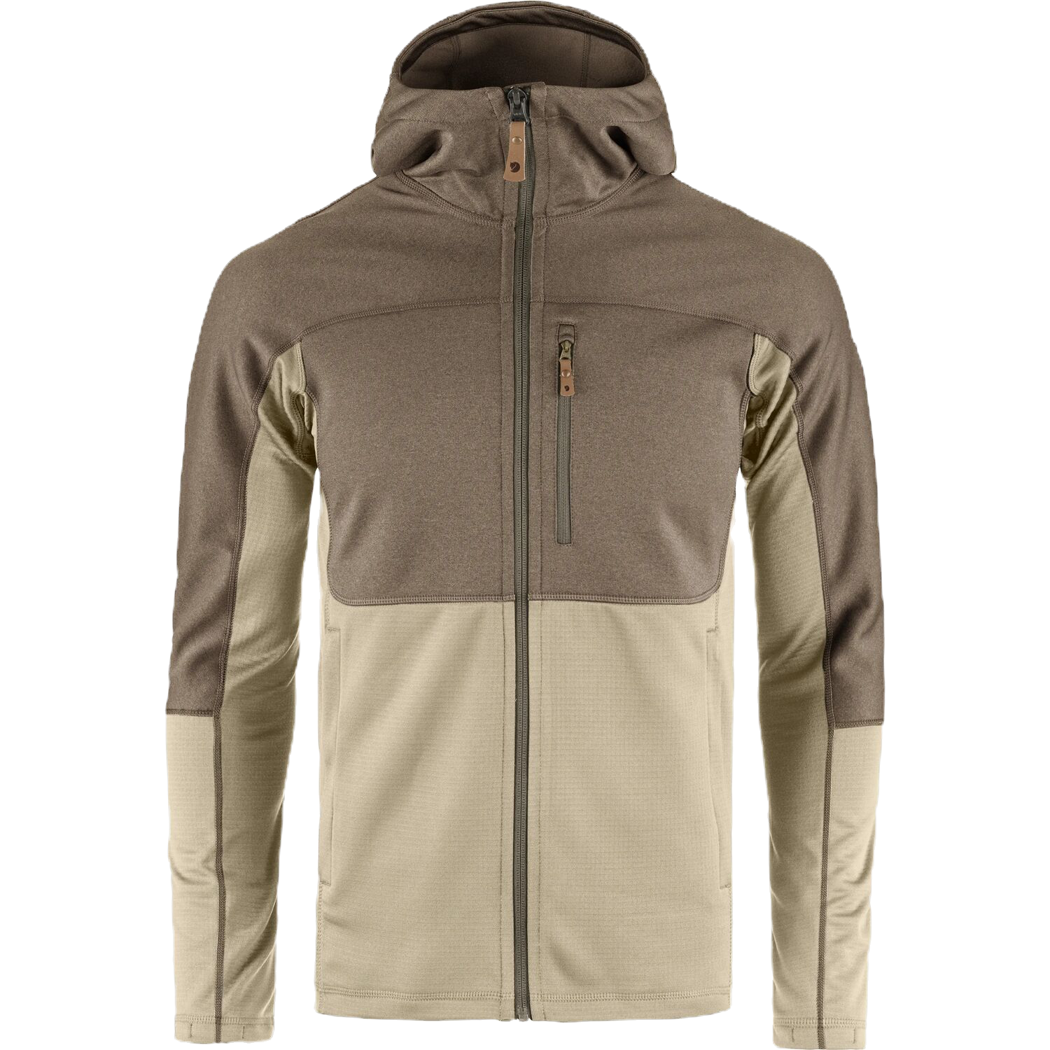 Fjällräven Abisko Trail Fleece Herren