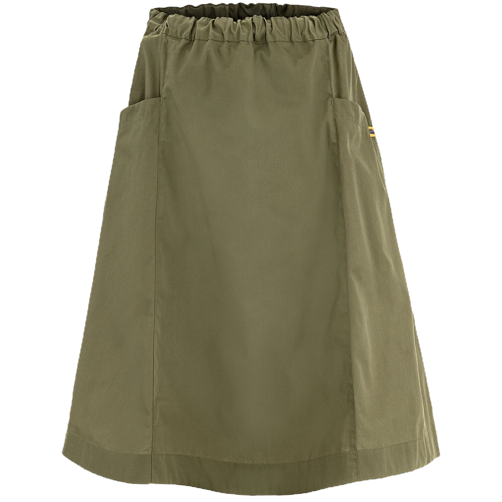 Miniaturbild: Fjällräven Travellers Vardag Skirt Damen