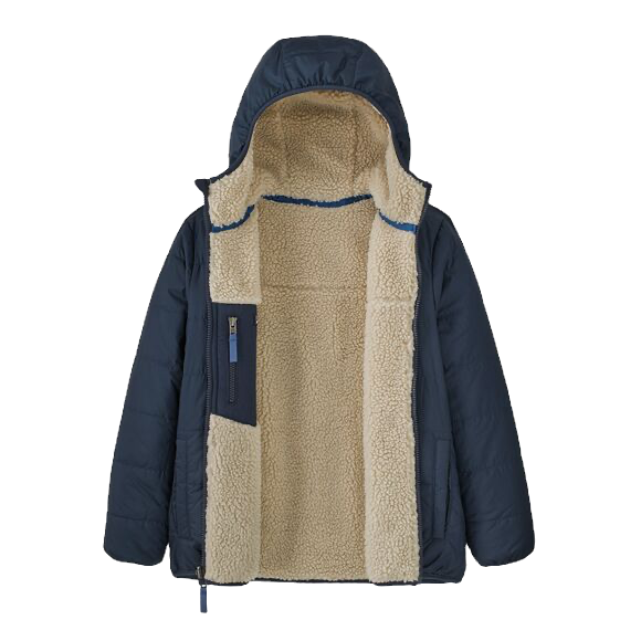 Miniaturbild: Patagonia Kids Reversible Ready Freddy Hoody