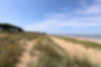 Old Hunstanton Beach