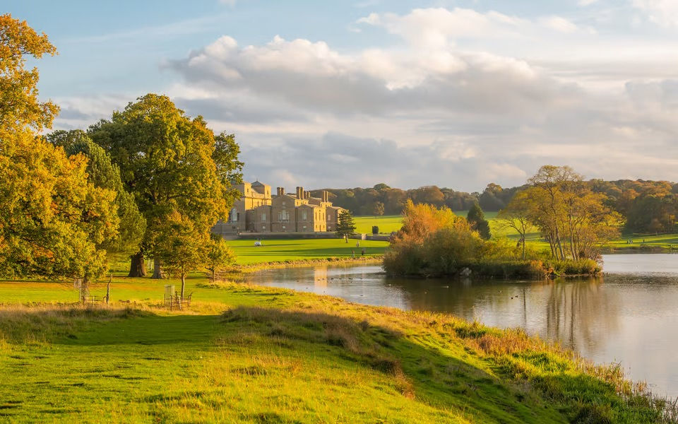 Holkham Hall and Estate