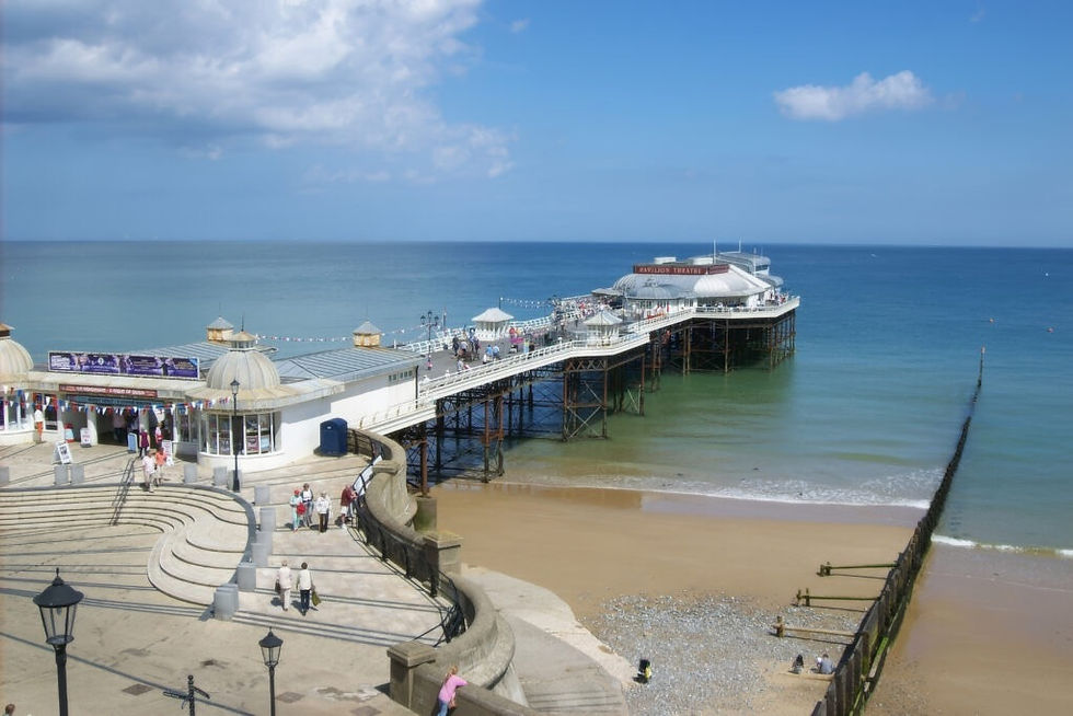Cromer Pier