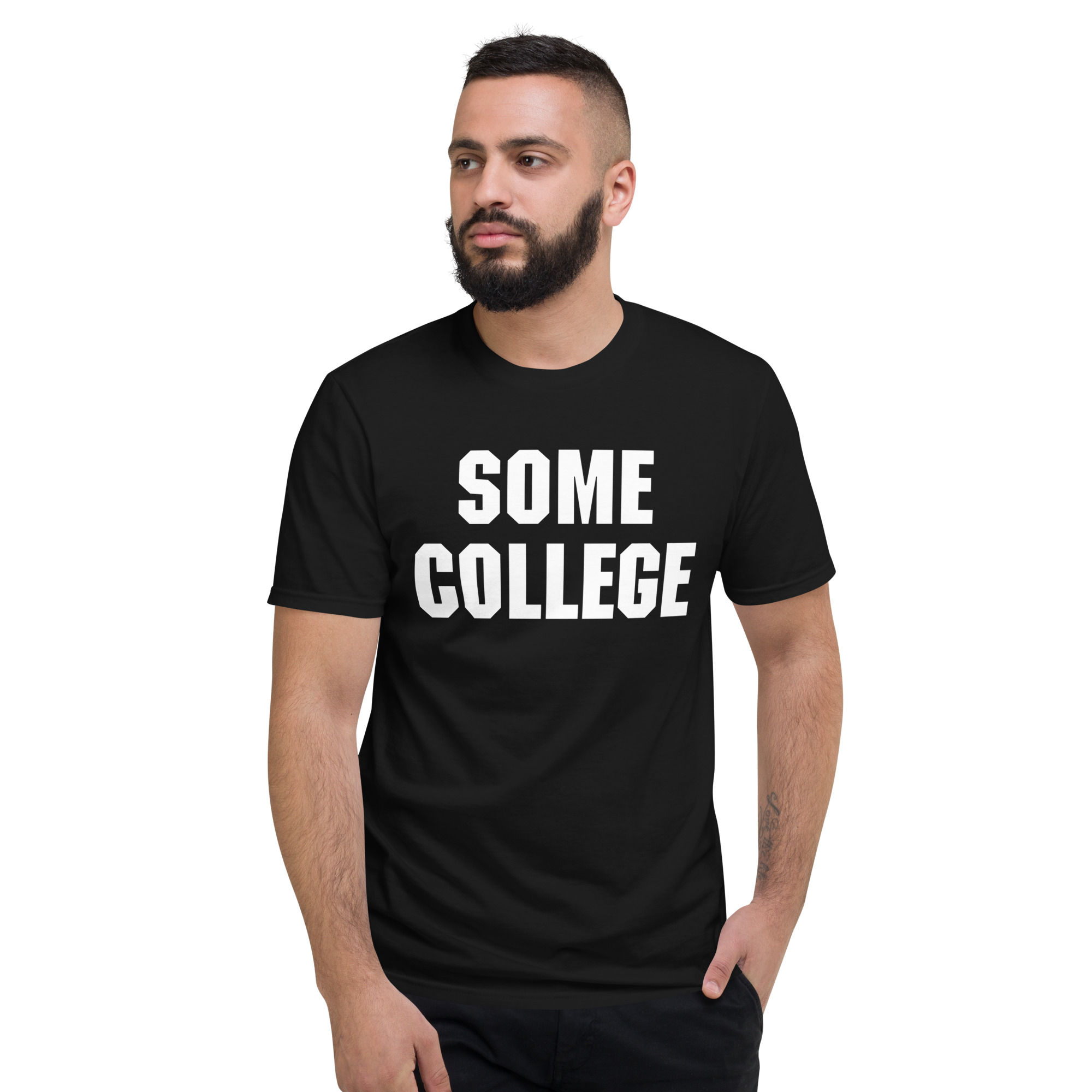 Some College Short-Sleeve T-Shirt