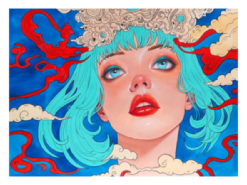 BLUE II