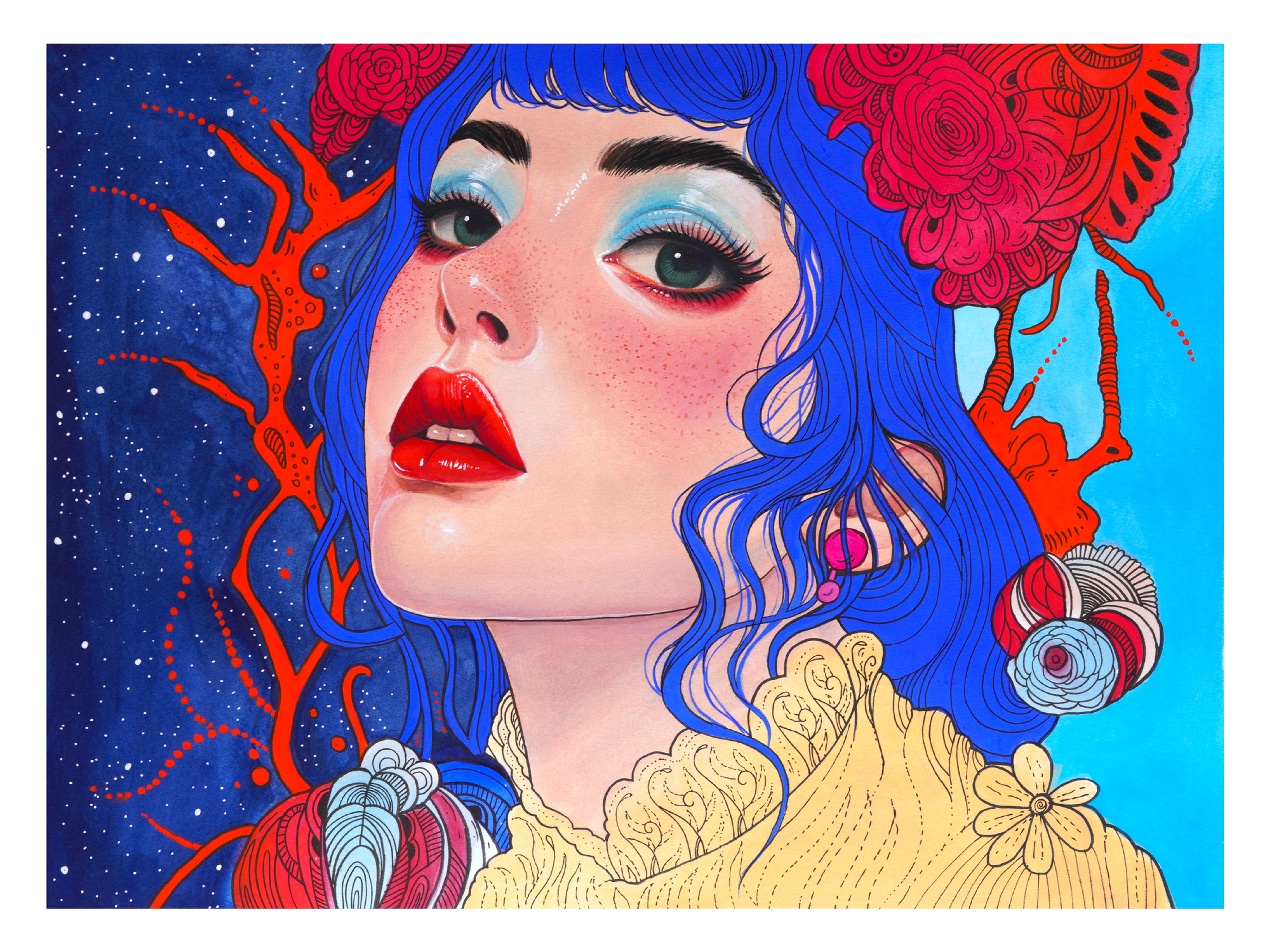 BLUE III