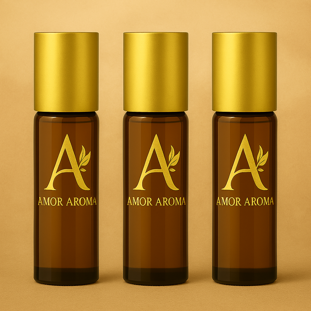 Amor Body Oils - Mix & Match