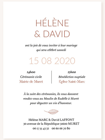 faire-part-terracotta-mariage-minimalist