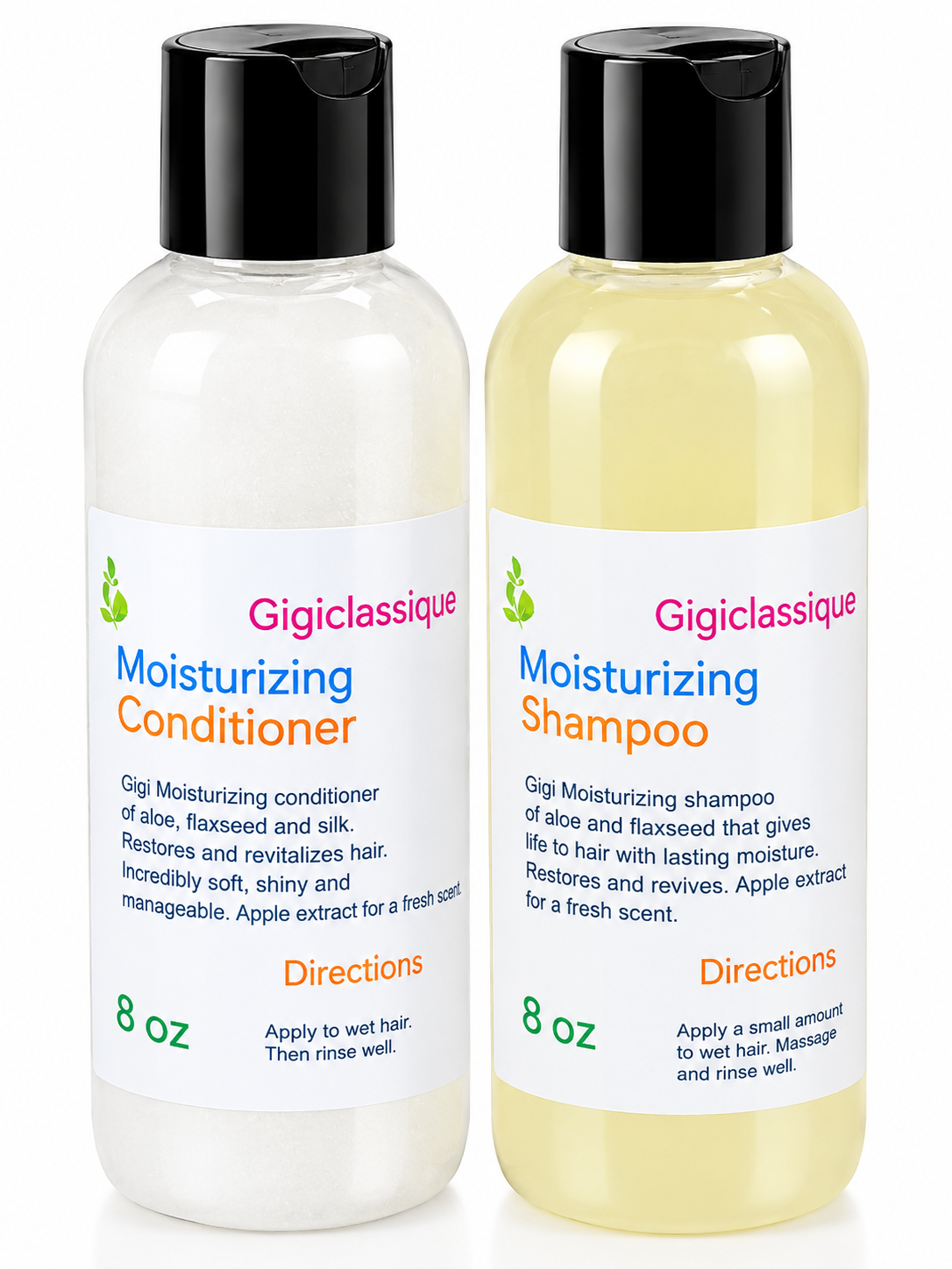 Gigi Classique Shampoo & Conditioner Sets