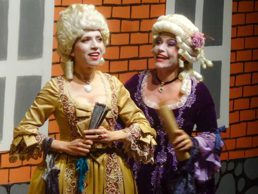 As Alegres Comadres de Windsor